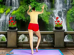 Day 16 Of Gpp Challenge With Julia V Earth. Came Back To Normal Training Plan