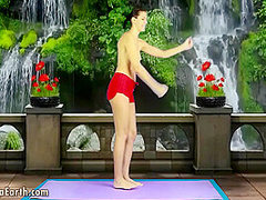 Day 16 Of Gpp Challenge With Julia V Earth. Came Back To Normal Training Plan
