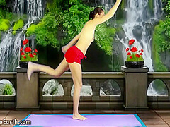 Day 16 Of Gpp Challenge With Julia V Earth. Came Back To Normal Training Plan