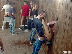 The Line For A Hairy Pussy 3