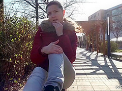 Salacious Interesting Xxx Scene - Gina Gerson