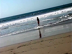 Eva Angelina In Ae Beach Hose Fuck