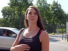 Debauched Amateur Teen Outdoor Exciting Adult Video