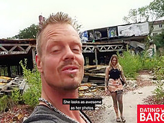 Filthy Open-air Fucking For Blow With Melanie Moon And Mia Blow