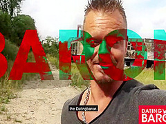 Filthy Open-air Fucking For Blow With Melanie Moon And Mia Blow