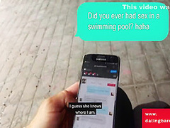 Filthy Open-air Fucking For Blow With Melanie Moon And Mia Blow