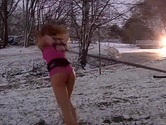 Amazing Xxx Video Handjob Unbelievable Ever Seen With Olga Winter