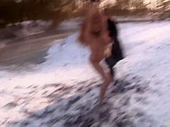 Amazing Xxx Video Handjob Unbelievable Ever Seen With Olga Winter