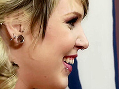 Respect The Pants With Envy Vicious And James Deen