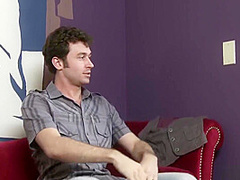 Respect The Pants With Envy Vicious And James Deen