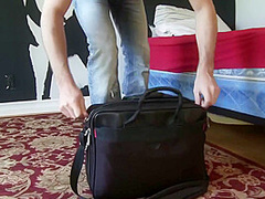 Respect The Pants With Envy Vicious And James Deen