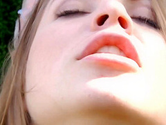 Alessandra Jane - Hottest Adult Video Handjob New