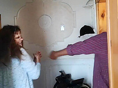 Who Cares In Walking Naked On The Street And Seeing