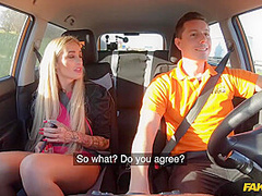 Nick Ross In Giving Head Lessons Are More F