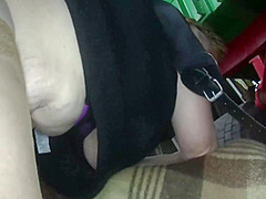 Geram Cougar Needs Cock