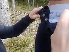 Dogging With Swedish Friends