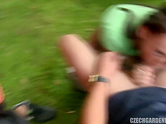 Kinky In The Garden