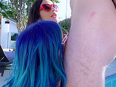 And Lick It Off Int - Emily Willis And Jewelz Blu