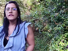 I Knew This Hottie In The Woods And I Fucked Her In The Bushes! Follow Her On Ig And Tw Kyleiellish