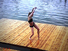 Dislocations On The Bridge - Watch4Fetish