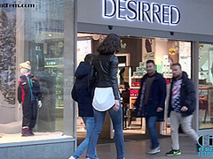 Giantess Shopping - Watch4Fetish
