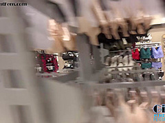 Giantess Shopping - Watch4Fetish
