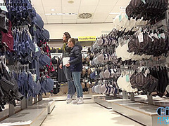 Giantess Shopping - Watch4Fetish