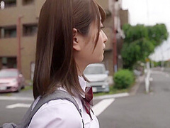 4k 大檔 中城葵 - 制服美少女とカーセックス [s-cute-821 Aoi 05] - Aoi Nakashiro And Aoi Nakajo