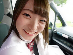 4k 大檔 中城葵 - 制服美少女とカーセックス [s-cute-821 Aoi 05] - Aoi Nakashiro And Aoi Nakajo