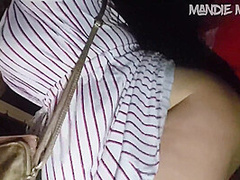 Mandie Maytag - Dark Alley Dumpster Dickdown