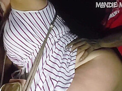 Mandie Maytag - Dark Alley Dumpster Dickdown