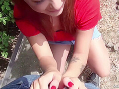 Daphne Klyde - Debauched Damsel Pov Spellbinding Porn