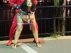 Queen Rogue - Ny Sex Tape