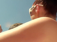 Gets Outdoor Fuck - Gianna Michaels And Anna M