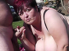 Tanja Fisting At The Ranch