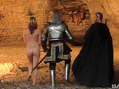 Theodora Ferreri - Horny Orgy