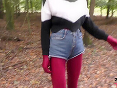 A Sexy Hike - Watch4Fetish