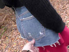 A Sexy Hike - Watch4Fetish