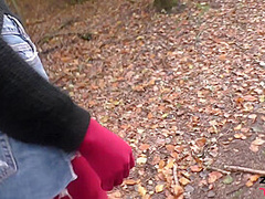 A Sexy Hike - Watch4Fetish