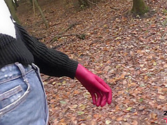 A Sexy Hike - Watch4Fetish
