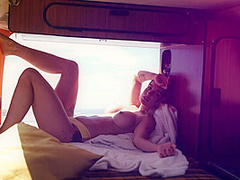 Julia RoМummelt in Playboy Germany - PlayboyPlus
