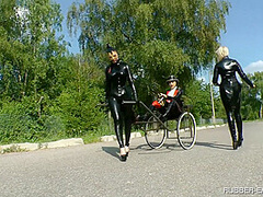 Education For A Rubber Pony