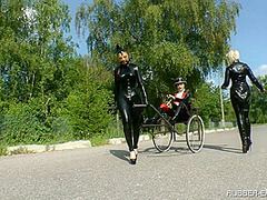 Education For A Rubber Pony