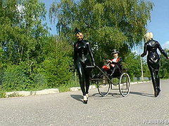 Education For A Rubber Pony