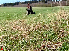 I Saw A Girl Fucking Herself On Her Motorcycle.i Crept Up And Fucked This Biker 10 Min