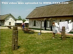 The German Aunt!!! - - (full Movie Original Version)