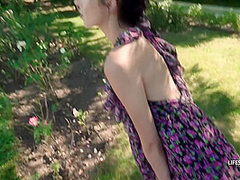 Pussy Park Diaries - Alyssa Bounty