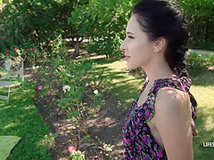 Pussy Park Diaries - Alyssa Bounty