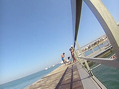 Sexy Teen Asses In Bikini