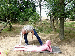 Crazy Ragdoll Act - Watch4Fetish